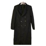 LL-BR - Unbranded Double-Breasted Wool Coat