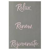 LL-BR - Philips Profile Hair Styler, Gideon Spa Shiatsu Foot & Back Massager, Jerdon JD51BX Pedi-Smooth Cordless Pedicure Set