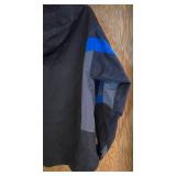 LL-BR - Protection System Performance Outerwear Jacket - Black/Blue, Size S