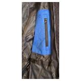 LL-BR - Protection System Performance Outerwear Jacket - Black/Blue, Size S
