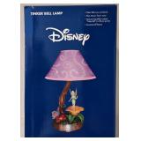 LL-BR - Disney Tinker Bell Lamp, New in Box