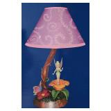 LL-BR - Disney Tinker Bell Lamp, New in Box