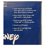 LL-BR - Disney Tinker Bell Lamp, New in Box