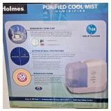 LL-BR - Holmes HM1300 Purified Cool Mist Humidifier - New in Box