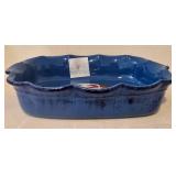 LL-FR - Alfresco Blue Portugal Dinnerware Set