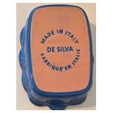 LL-FR - Alfresco Blue Portugal Dinnerware Set