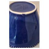 LL-FR - Alfresco Blue Portugal Dinnerware Set