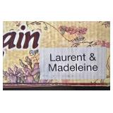 LL-FR - Laurent & Madeleine Porcelain Dolls