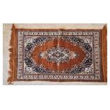 LL-FR - Rugs - 25 x 41 in - Persian-Style Oriental Rugs (2 Rugs) - No Fringe