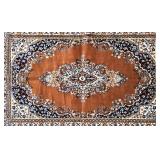 LL-FR - Rugs - 25 x 41 in - Persian-Style Oriental Rugs (2 Rugs) - No Fringe