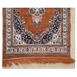 LL-FR - Rugs - 25 x 41 in - Persian-Style Oriental Rugs (2 Rugs) - No Fringe