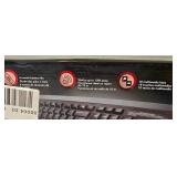 LL- FR - Keyboard + 2 Lap Desks