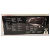 LL- FR - Keyboard + 2 Lap Desks