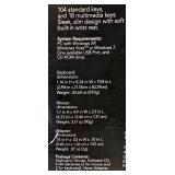 LL- FR - Keyboard + 2 Lap Desks