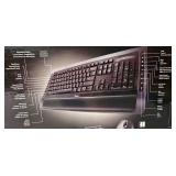 LL- FR - Keyboard + 2 Lap Desks