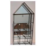 LL-FR - My Treasure Porcelain Purses - 24 Karat Gold Trimmed - Hand Painted - Stock#11102 - 4-Pack