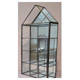 LL-FR - My Treasure Porcelain Purses - 24 Karat Gold Trimmed - Hand Painted - Stock#11102 - 4-Pack