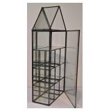 LL-FR - My Treasure Porcelain Purses - 24 Karat Gold Trimmed - Hand Painted - Stock#11102 - 4-Pack