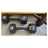 LL-FR - Body System Exercise Platform 29.75-Inch Square Base w/ 11x25-Inch Step + Weight & Band Set