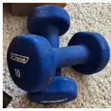 LL-FR - Body System Exercise Platform 29.75-Inch Square Base w/ 11x25-Inch Step + Weight & Band Set