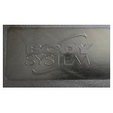 LL-FR - Body System Exercise Platform 29.75-Inch Square Base w/ 11x25-Inch Step + Weight & Band Set