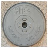 LL-FR - Weider Pro Weight Bench Set with Weights