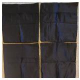 LL-FR - Placemats & Napkins Set - 4 Placemats (12.5 x 17.5 in) + 2 Napkin Sets + 4 Pillow Covers