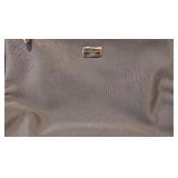 LL-FR - Poccilini Italy Handbags - Ivory, Gray & Tan (Lot of 3)