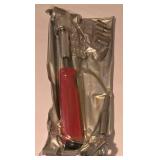 LL-FR - 69-Piece Socket/Driver Ratchet Set Lot - Luggage Locks, Tarps, Maglite & More