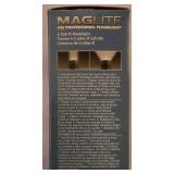 LL-FR - 69-Piece Socket/Driver Ratchet Set Lot - Luggage Locks, Tarps, Maglite & More