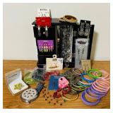 B1 - Wood Jewelry Box with Glass Front