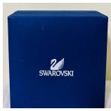 B1 - Swarovski Crystal Angel Ornament 2.5 in Tall - Hanging Crystal Figurine