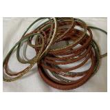 Cherokee 57 Fashion Jewelry - Assorted Bracelets, Necklaces & Earrings Lot