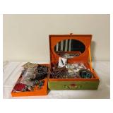 Cherokee 57 Fashion Jewelry - Assorted Bracelets, Necklaces & Earrings Lot