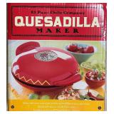 B1 - The El Paso Chile Company Quesadilla Maker