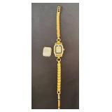K - Relic & Lorus Gold-Tone Quartz Watches (Lot of 2)