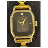 K - Relic & Lorus Gold-Tone Quartz Watches (Lot of 2)