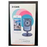 B1 - D-Link Day & Night Wi-Fi Camera - mydlink App Compatible