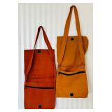 B1 - Patchwork Embroidered Tote Bags