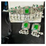 B2 - Viva Beads & Disney World Costume Jewelry Lot - Assorted Bracelets, Necklaces, Earrings