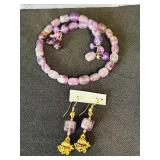 B2 - Viva Beads & Disney World Costume Jewelry Lot - Assorted Bracelets, Necklaces, Earrings