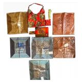 B2 - Asian-Themed Decor Assortment with 18x18 Pillow Covers - Lot of 9