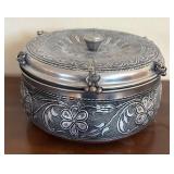 K - Vintage Masala Dabba Spice Box