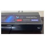 LR - VIZIO Blu-ray Disc Player Model: VBR231