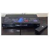 LR - VIZIO Blu-ray Disc Player Model: VBR231