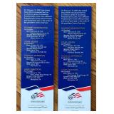 K - Two 2007 Presidential $1 Coins Collection Sets