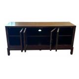 LR - Vintage Asian Low Boy Cabinet / Console
