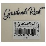 K - Grasslands Road Irish Blessing Plate