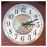 LR - Masterpiece Clock Cabinet / Wood Mantel Display Case