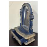 LR - Balinese Jewelry Box with Mirror Stand